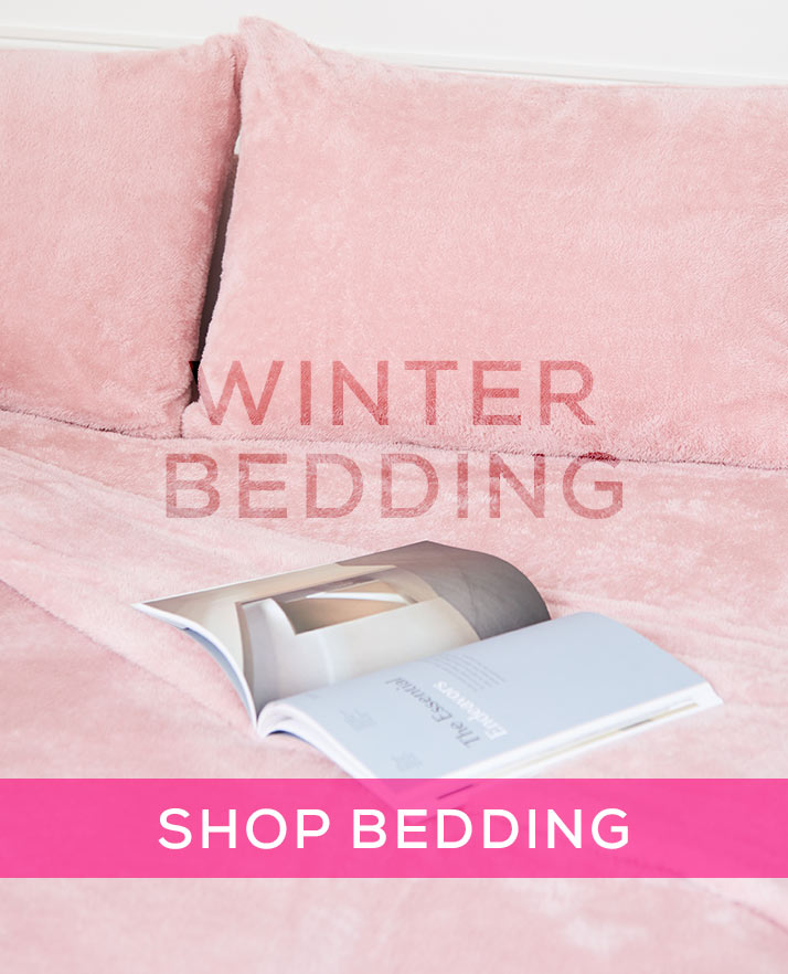 Shop Winter Bedding